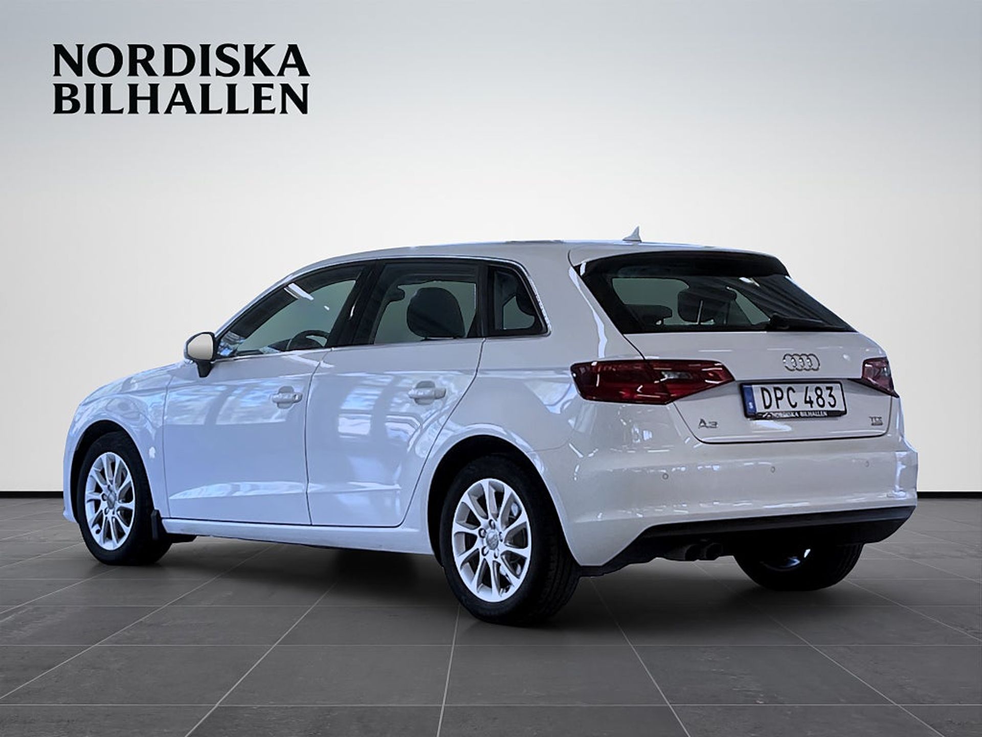 Audi A3 2015, bild 5/10