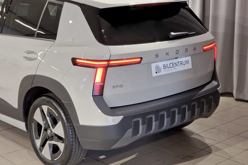Bild 3 av Škoda Epiq 55 SELECTION KWH ELMOTOR 211 HK 1 VXL