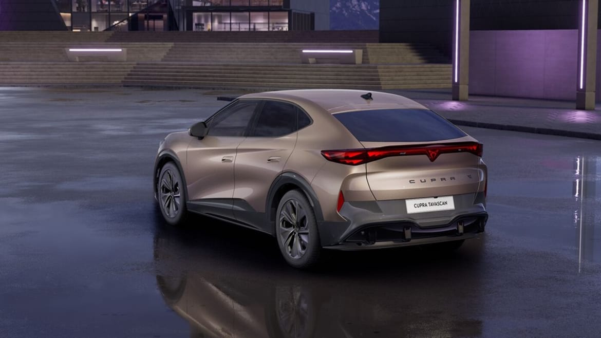 CUPRA CUPRA Tavascan VZ — bild 10