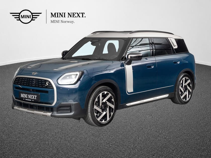 Bilde 1 av MINI Countryman SE ALL4 Favoured Trim Package XL + V-hjul