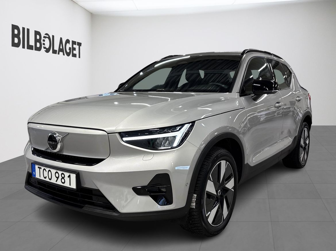 Volvo XC40 2024