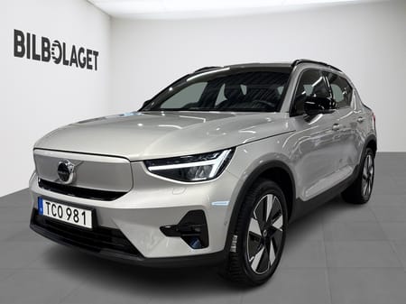 Volvo XC40 Recharge Single Motor Extended Range