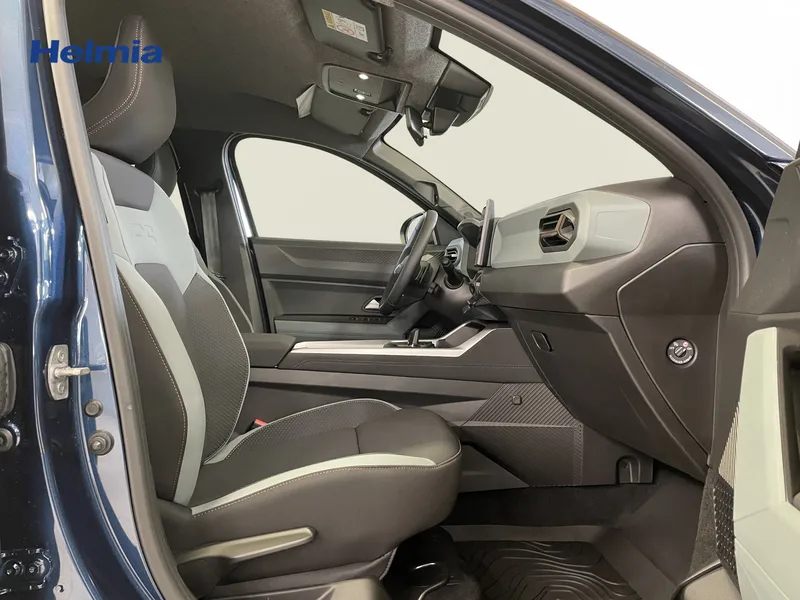 Bild 15 av 15 – Dacia Bigster hybrid 150 extreme 4x4 ej soltak