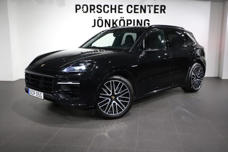 Porsche Cayenne E-Hybrid
