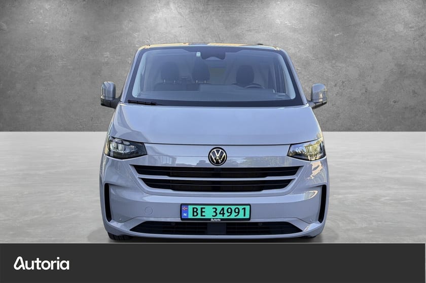 Bilde 2 av Volkswagen Transporter Tra kort pluss 150 4m/aut