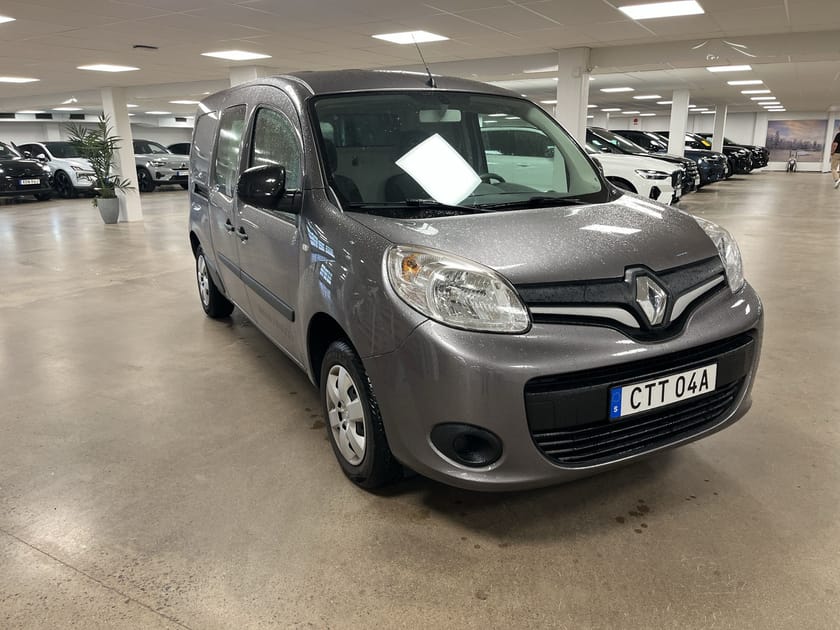 Bild 5 av Renault Kangoo Express Maxi Skåp phII Nordic Line 95