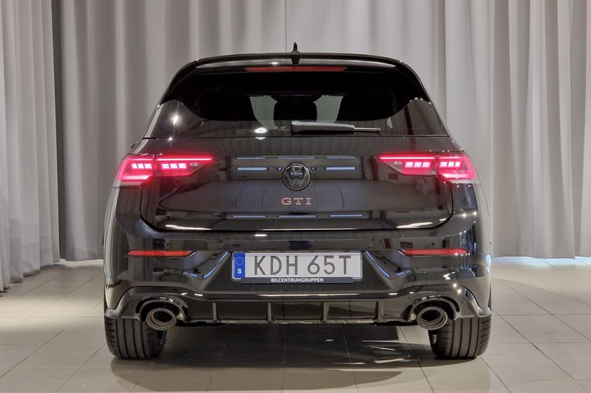 Bild 5 av Volkswagen Golf GTI Edition 50