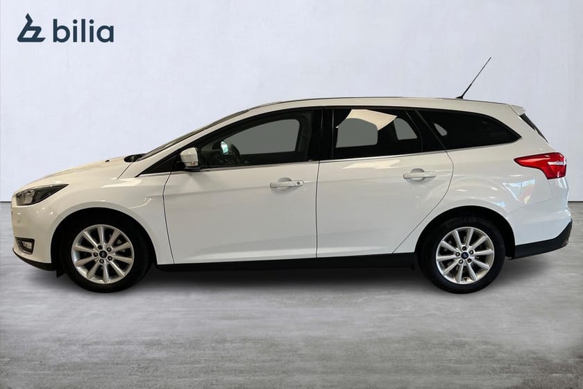 Bild 3 av Ford Focus Kombi 1.5 TDCi 120 Titanium II A