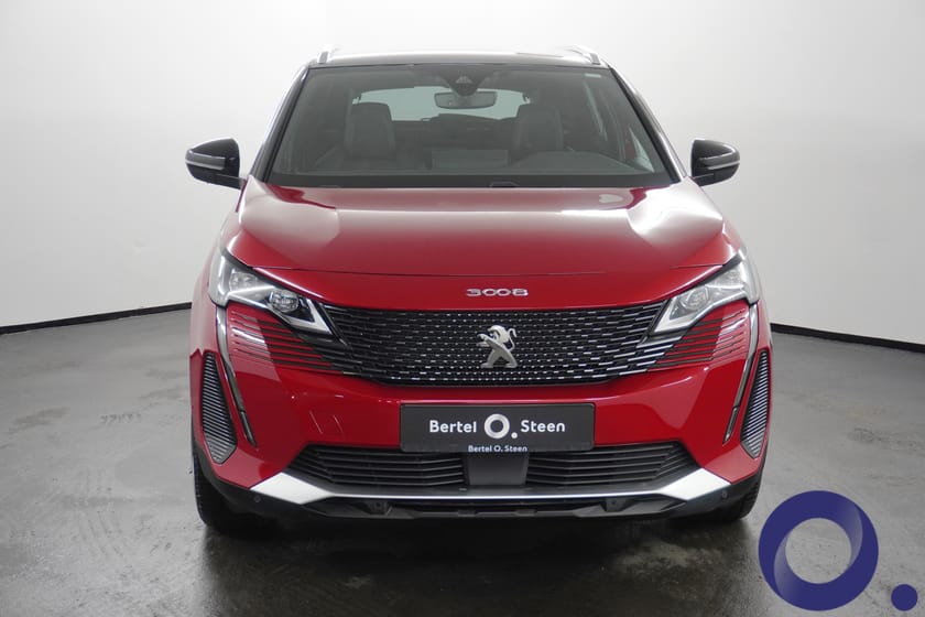 Bilde 5 av Peugeot 3008 GT 1.5 BlueHDi 130hk, aut.