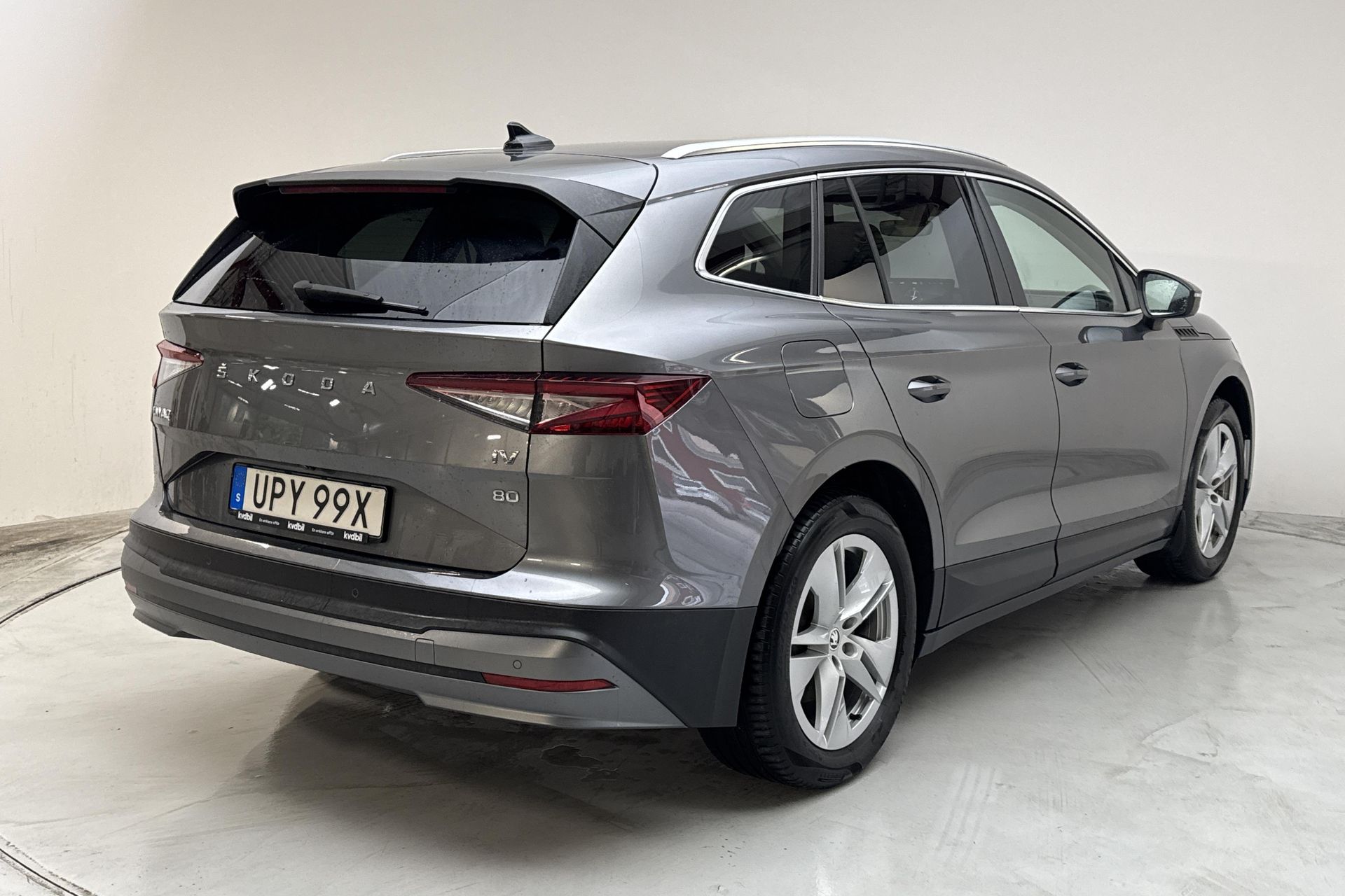 Skoda Enyaq iV 80 2023, bild 3/10