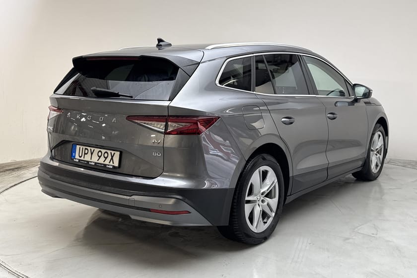 Bild 3 av Škoda Enyaq iV 80