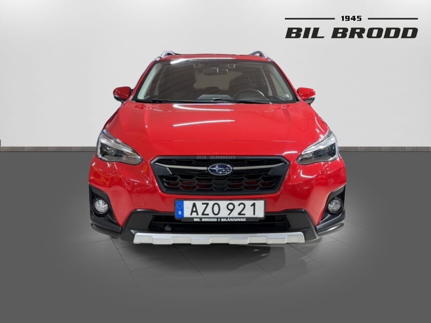 Bild 2 av Subaru XV 2,0 4WD Lineartronic Ridge Drag