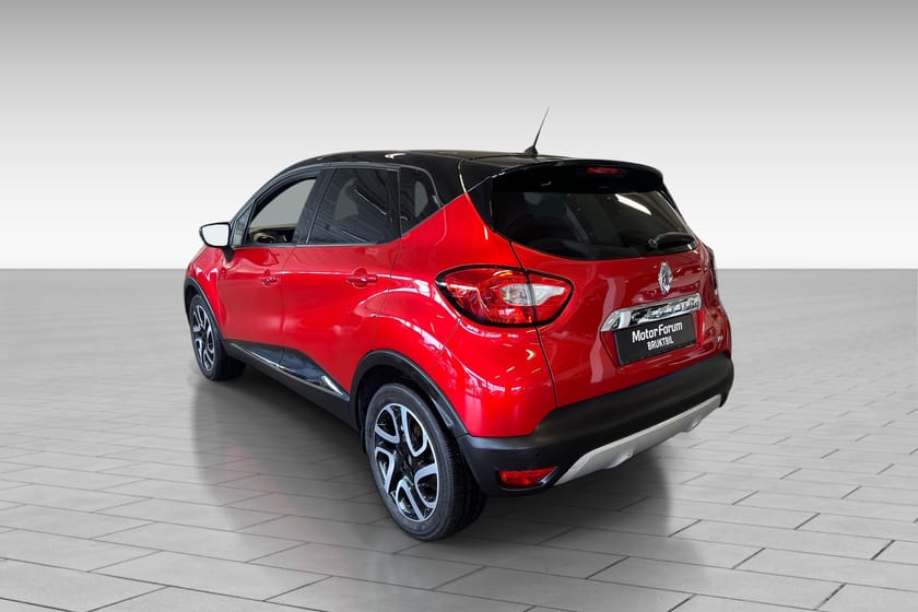 Bilde 4 av Renault Captur Helly Hansn edition Aut/kamera/Bt