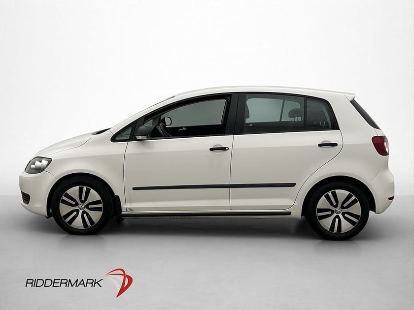 Bild 5 av Volkswagen Golf Plus 1.6 TDI 105hk Sätesvärme 0.43 l/mil