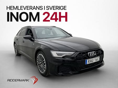 Audi A6 Avant 55 TFSI e quattro TFSIe Q S-Line CarPlay Matrix Drag MOMS