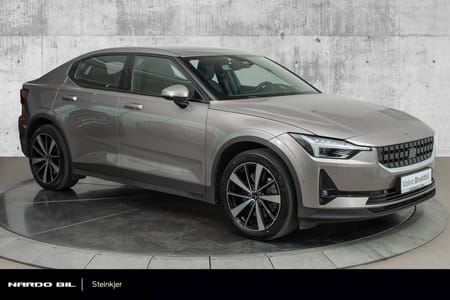Polestar 2 Long Range Dual Motor –AWD / Høy ytelse