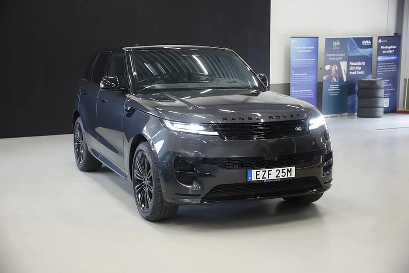 Bild 4 av Land Rover Range Rover Sport P460e