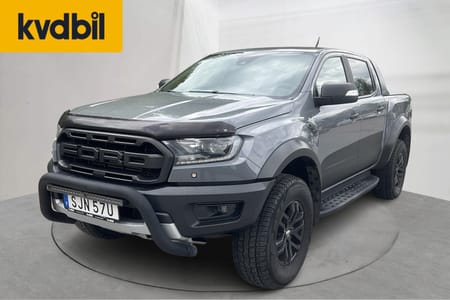 Ford Ranger Raptor 2.0 TDCi 4WD (213hk)