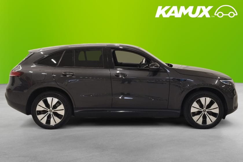 Bild 2 av Mercedes-Benz EQC 400 4MATIC Navi Kamera Drag Moms 408hk