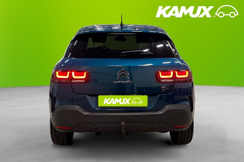 Bild 5 av Citroën C4 Cactus 1.2 PureTech SHINE 110 hk GRILL PÅ KÖPET  Kamrem bytt