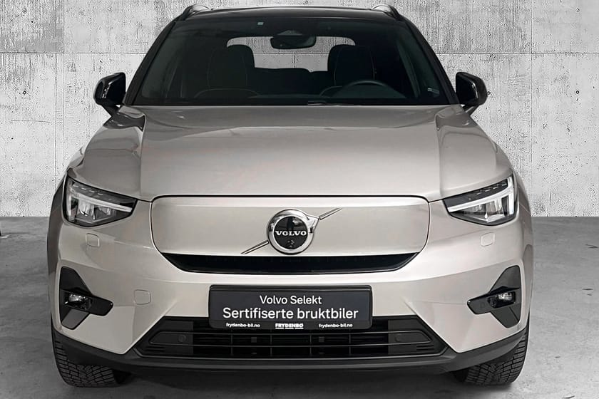 Bilde 3 av Volvo XC40 Recharge Twin Ultimate KROK|PANO|360|H&K|TONEDE