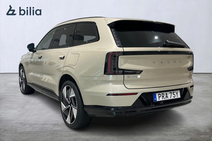 Bild 2 av Volvo EX90 Twin Motor Performance 7-seater Ultra 7sätes