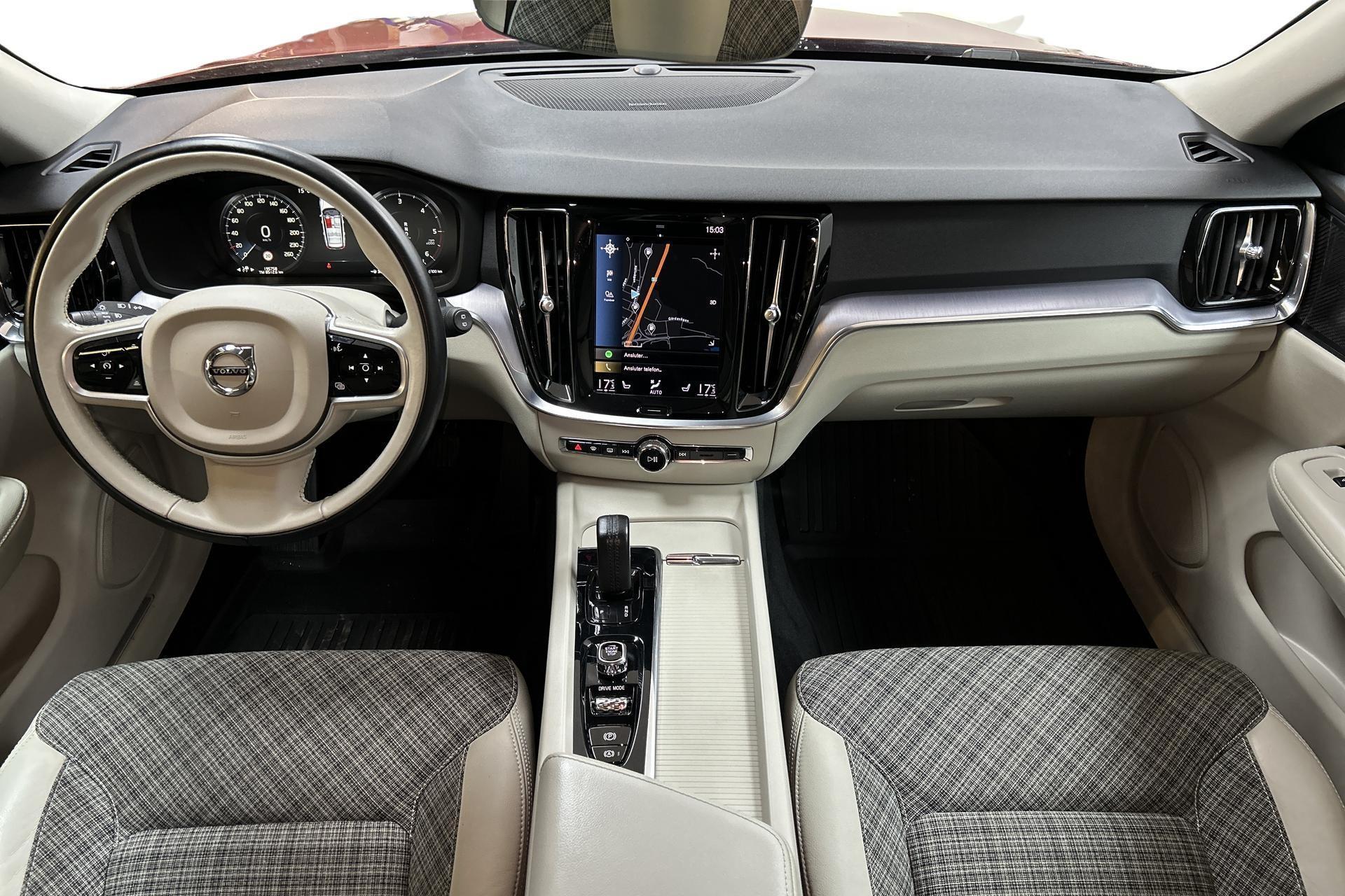 Volvo V60 B4 AWD 2021, bild 7/10