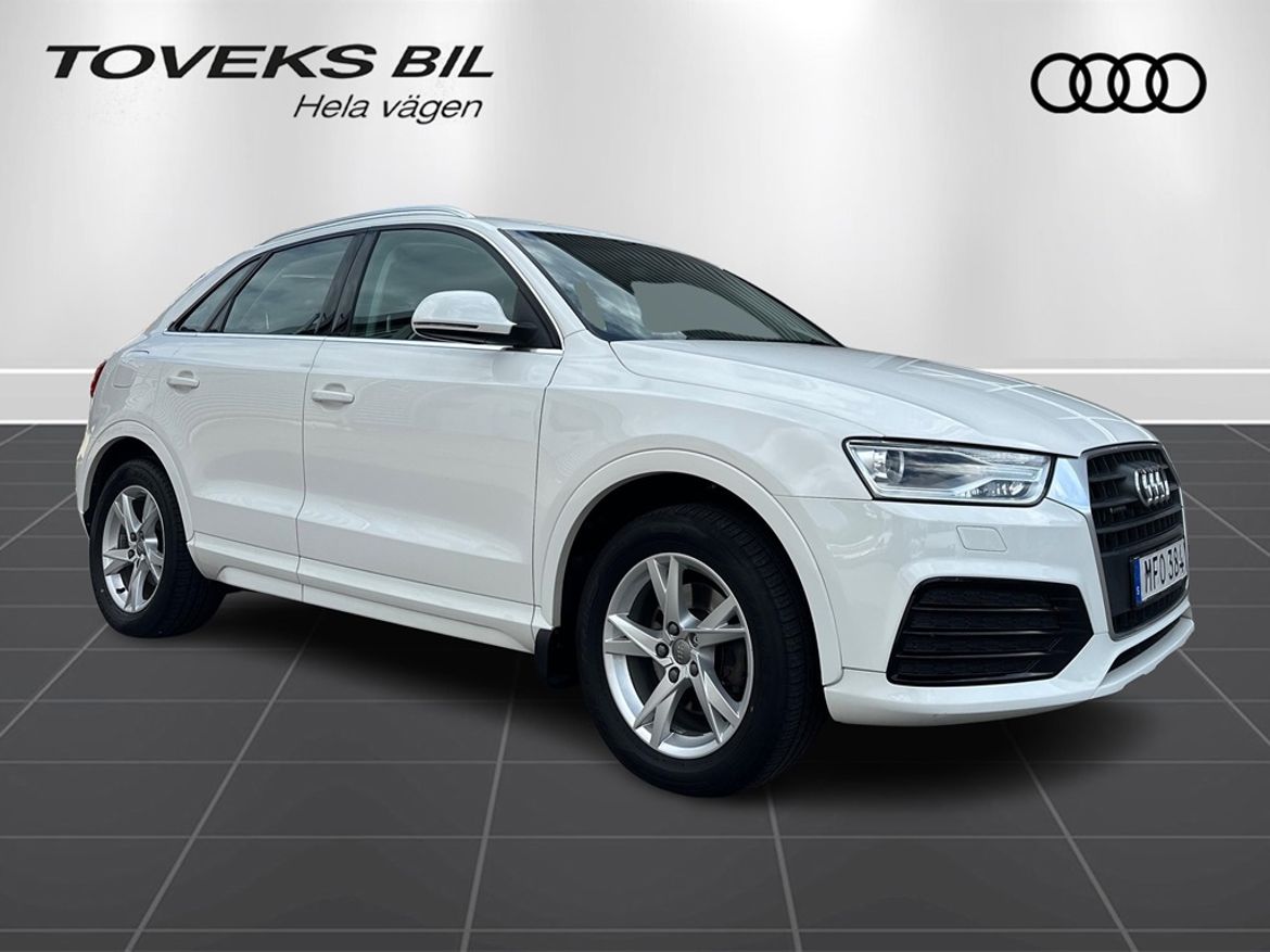 Audi Audi Q3 — bild 7