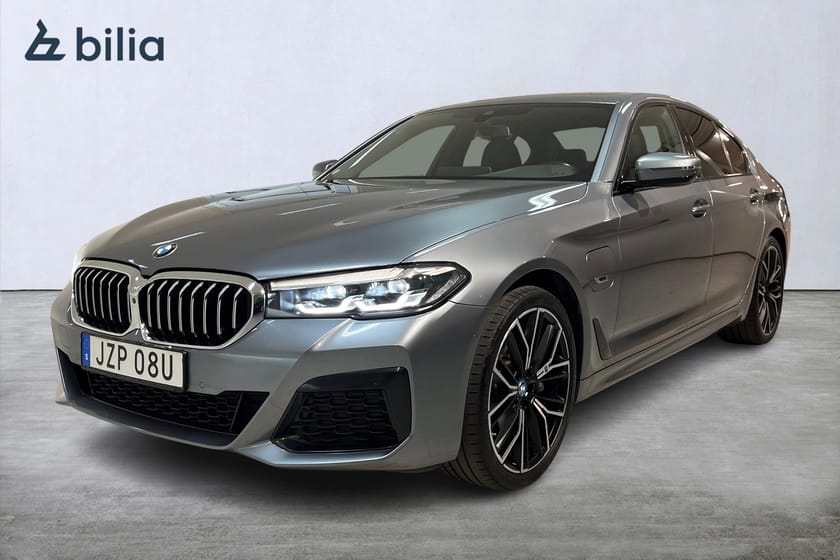 Bild 1 av BMW 530e xDrive Sedan M Sport / Taklucka / Drag / Rattvärme / Display Key