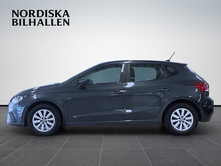 Bild 4 av SEAT Ibiza 1.0 TSI Style Apple Car P-sensor
