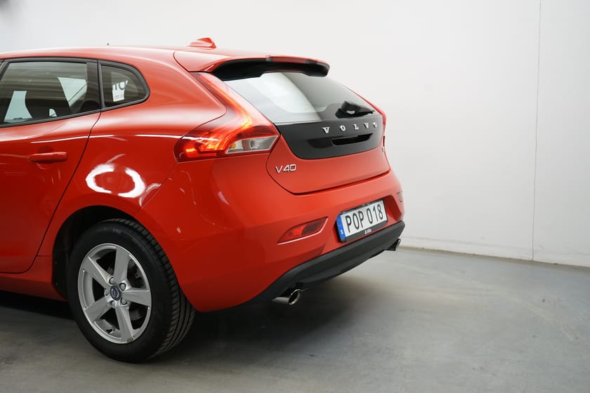 Bild 3 av Volvo V40 T2 Your Kinetic