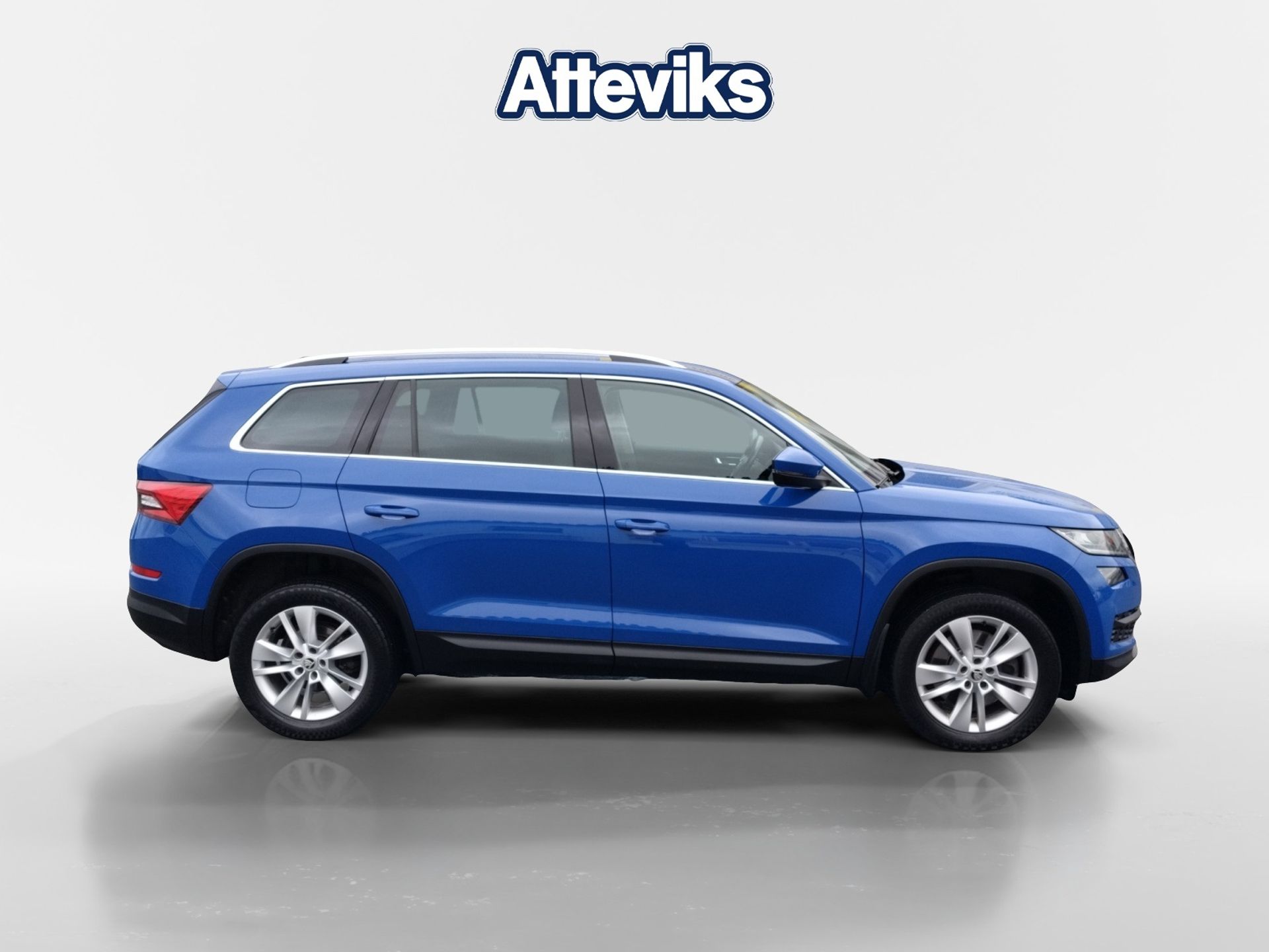 Skoda Kodiaq 2019, bild 2/10