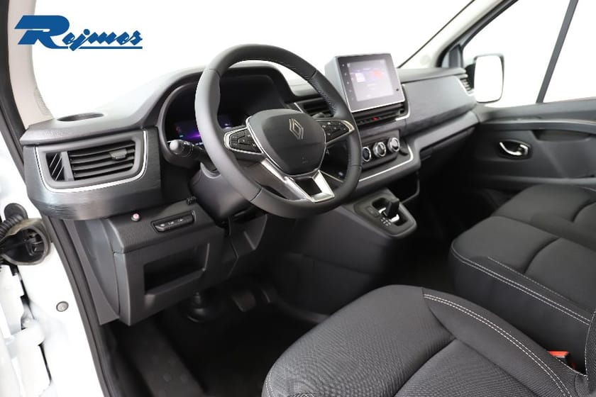 Bild 2 av Renault Trafic Skåpbil Skåp PhII Nordic L2H1 150 A