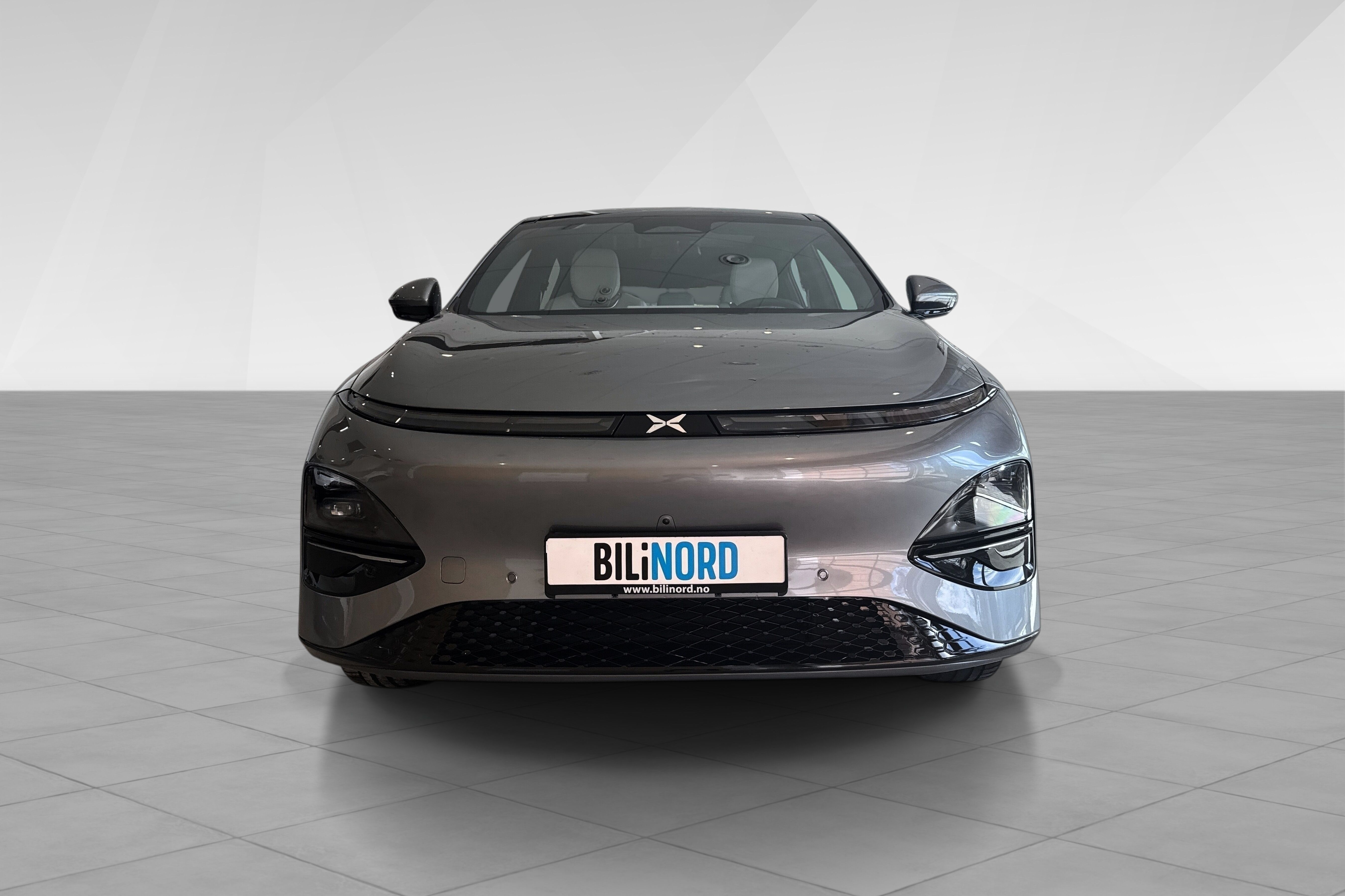 XPENG G6 Performance bilde 3