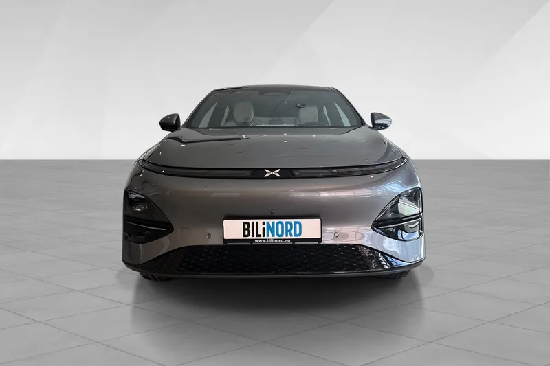 XPENG G6 Performance bilde 3