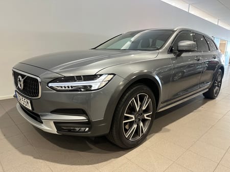 Volvo V90 Cross Country D4 AWD Advanced SE II/ Navigation/ Backkamera/ Dragkrok