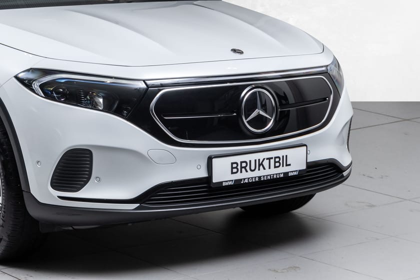 Bilde 2 av Mercedes-Benz EQA 300 4MATIC