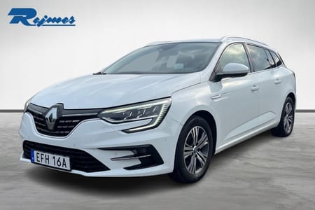 Renault Mégane E-TECH Plug-in Sport Tourer