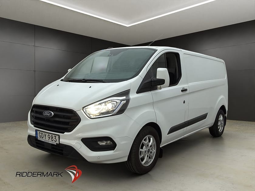 Bild 3 av Ford Transit Custom 300 transit-custom L2 Värmare Drag B-Kamera CARPLAY Moms
