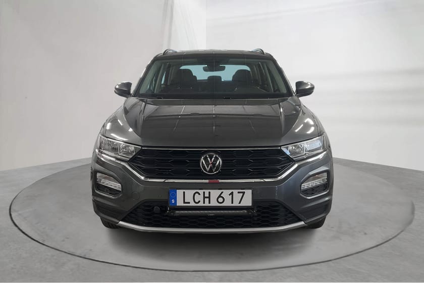 Bild 5 av Volkswagen T-Roc 2.0 TDI 4MOTION (150hk)
