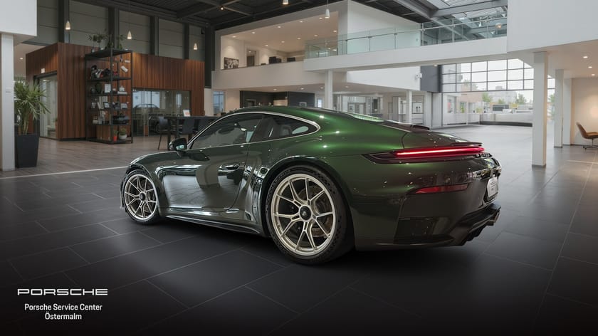 Bild 2 av Porsche 911 GT3 Touring