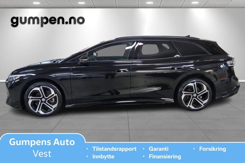 Bilde 2 av Volkswagen ID.7 91 kWh 4Motion gtx 4m stv 86kwh 340hk ex