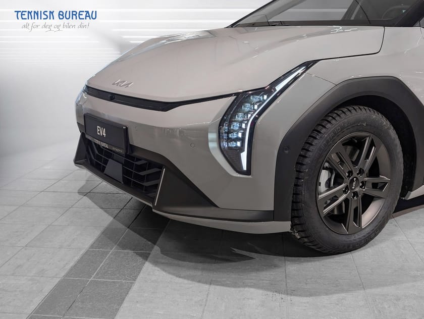 Bilde 2 av Kia EV4 Long Range Exclusive+ LR | 600km WLTP | Skinn | Harman Kardon +