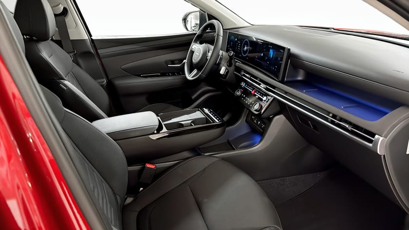 Bild 3 av Hyundai Tucson PHEV 4WD Essential - Plug-in Hybrid - AWD (Fyrhjulsdrift)