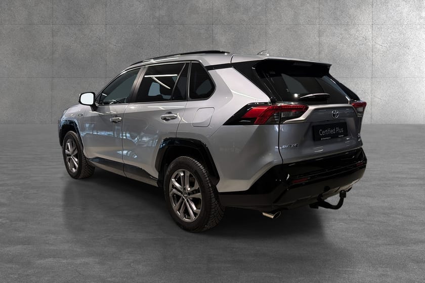 Bilde 3 av Toyota RAV4 Plug-in Hybrid
