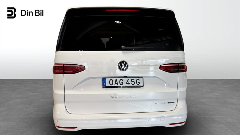Bild 5 av Volkswagen Multivan eHybrid 4M Life 4-Motion Lång överhäng/Drag