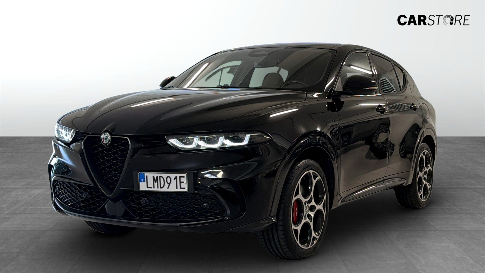 Alfa Romeo Tonale 275 hp