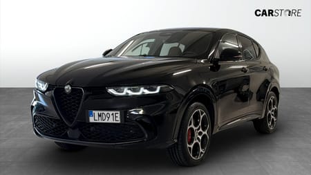 Alfa Romeo Tonale Plug-in-Hybrid Veloce PHEV 280Hk ,Kamera, Lane-assist, CarPlay