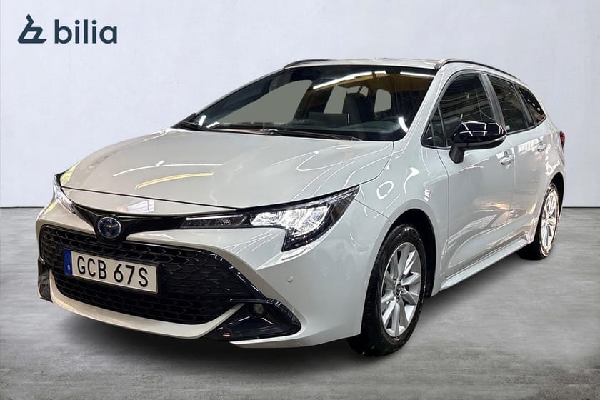 Bild 1 av Toyota Corolla Touring Sports Hybrid ACTIVE PLUS