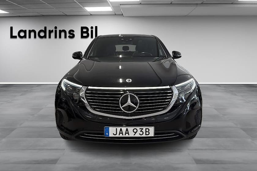 Bild 2 av Mercedes-Benz EQC 400 4MATIC 